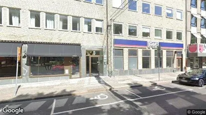 Office spaces for rent in Gothenburg City Centre - Photo from Google Street View