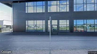 Industrial properties for rent in Uppsala - Photo from Google Street View