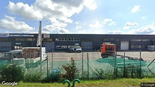 Lager til leie i Göteborg Sentrum – Bilde fra Google Street View