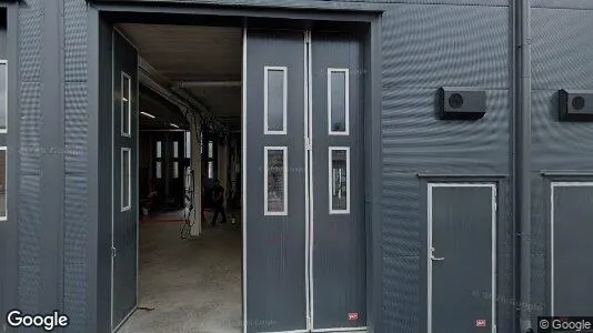 Lager zur Miete i Partille – Foto von Google Street View