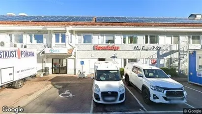 Warehouses for rent in Kungsbacka - Photo from Google Street View