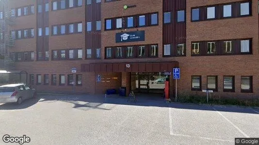 Kontorslokaler för uthyrning i Västerort – Foto från Google Street View