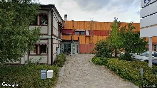 Office spaces for rent i Borlänge - Photo from Google Street View