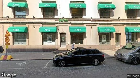Kontorslokaler för uthyrning i Åbo – Foto från Google Street View