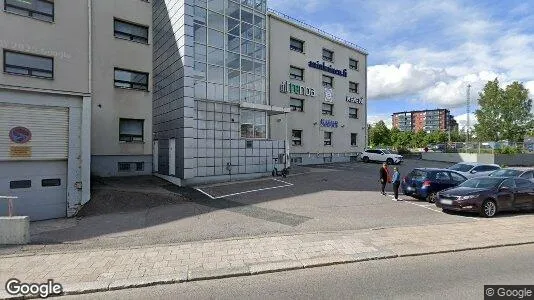 Office spaces for rent i Turku - Photo from Google Street View