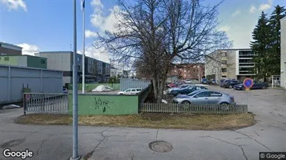 Office spaces for rent in Imatra - Photo from Google Street View