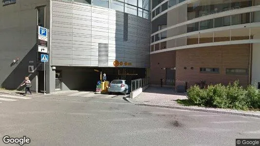 Kontorlokaler til leje i Vantaa - Foto fra Google Street View