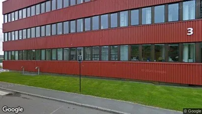 Kontorslokaler för uthyrning i Oslo Bjerke – Foto från Google Street View