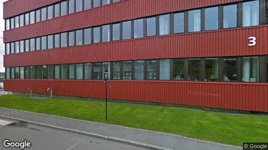 Office spaces for rent i Oslo Bjerke - Photo from Google Street View