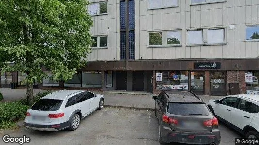 Kontorlokaler til leje i Ringsaker - Foto fra Google Street View