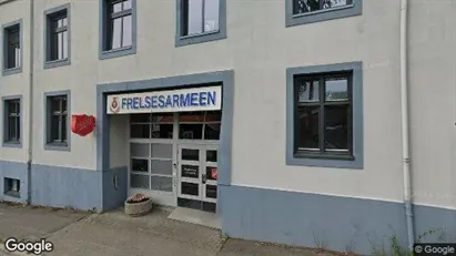 Kontorlokaler til leje i Hamar - Foto fra Google Street View