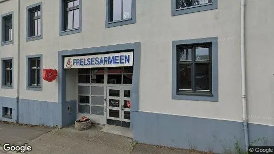 Büros zur Miete i Hamar – Foto von Google Street View