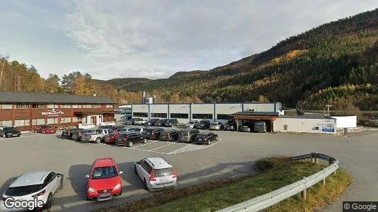Office spaces for rent i Saltdal - Photo from Google Street View