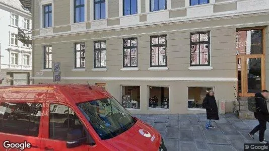 Büros zur Miete i Bergen Bergenhus – Foto von Google Street View