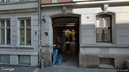 Lokaler til leje i Oslo St. Hanshaugen - Foto fra Google Street View