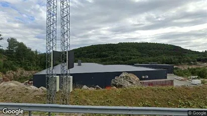 Industrilokaler till salu i Søgne – Foto från Google Street View