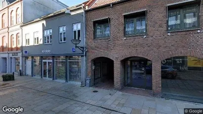 Commercial properties for sale in Vejle - Photo from Google Street View