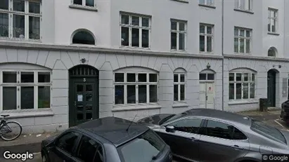 Kontorer til leie i Østerbro – Bilde fra Google Street View