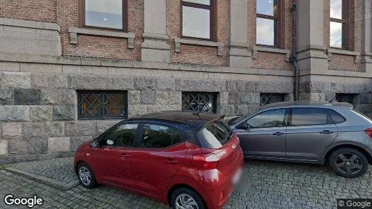 Office spaces for rent i Aarhus C - Photo from Google Street View