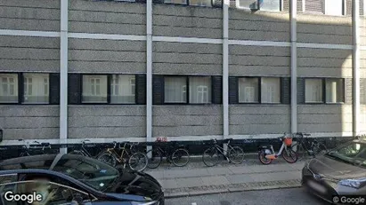 Kontorer til leie i Vesterbro – Bilde fra Google Street View