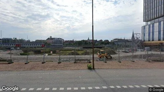 Kontorlokaler til leje i Malmø Centrum - Foto fra Google Street View
