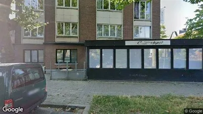 Commercial properties for sale in Antwerp Berchem - Photo from Google Street View