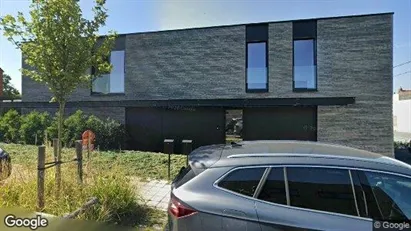 Gewerbeflächen zum Kauf in Waregem – Foto von Google Street View