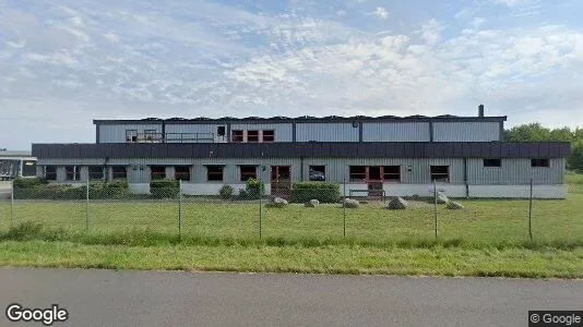 Office spaces for rent i Falkenberg - Photo from Google Street View