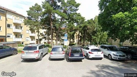 Kontorslokaler för uthyrning i Söderort – Foto från Google Street View