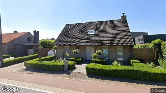 Office spaces for rent i Torhout - Photo from Google Street View