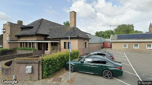 Kontorlokaler til leje i Breda - Foto fra Google Street View