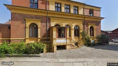 Office spaces for rent in Svendborg - Photo from Google Street View