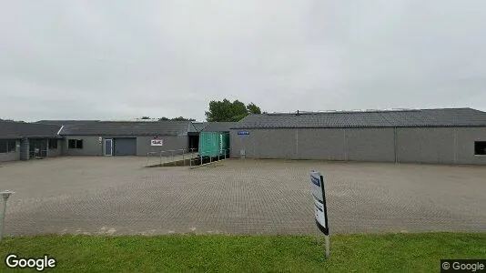 Gewerbeflächen zur Miete i Hedensted – Foto von Google Street View