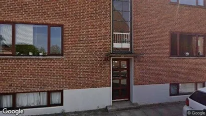 Lager zur Miete in Silkeborg – Foto von Google Street View