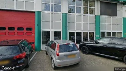 Gewerbeflächen zur Miete in Den Haag Zentrum – Foto von Google Street View