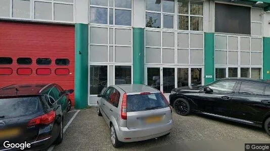 Lokaler til leje i Haag Centrum - Foto fra Google Street View