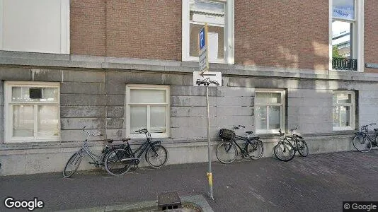 Kontorer til leie i Haag Centrum – Bilde fra Google Street View