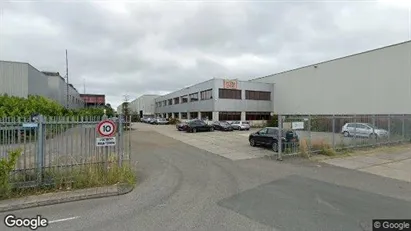 Bedrijfsruimtes te huur in Haarlem - Foto uit Google Street View