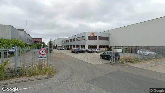 Bedrijfsruimtes te huur i Haarlem - Foto uit Google Street View