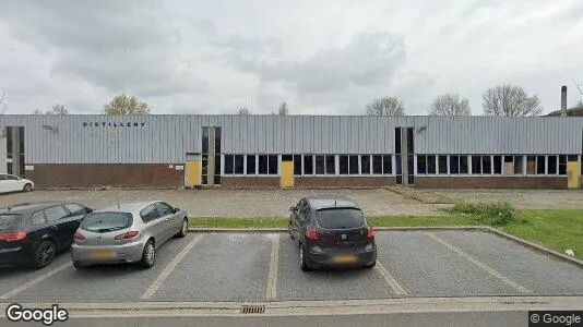 Büros zur Miete i Hoorn – Foto von Google Street View
