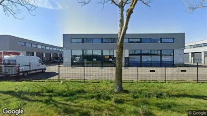 Commercial properties for rent in Nijmegen - Photo from Google Street View