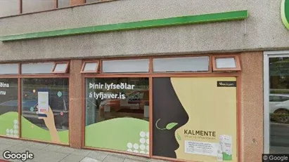 Kantorruimte te huur in Reykjavík Háaleiti - Foto uit Google Street View