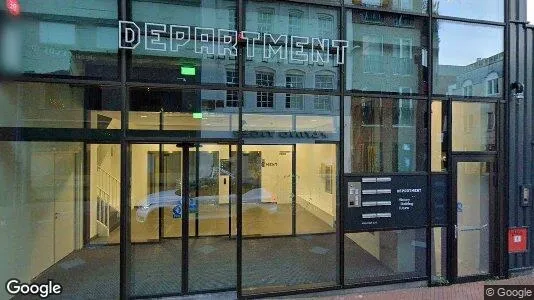 Büros zur Miete i Eindhoven – Foto von Google Street View