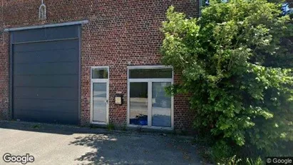 Lager zur Miete in Kuurne – Foto von Google Street View