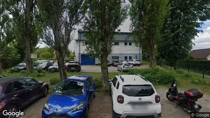 Gewerbeflächen zur Miete in Jaworzno – Foto von Google Street View