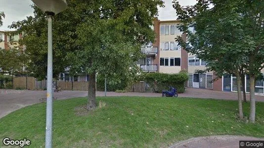 Commercial properties for sale i Almere - Photo from Google Street View