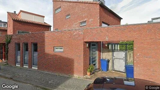 Commercial properties for sale i Almere - Photo from Google Street View