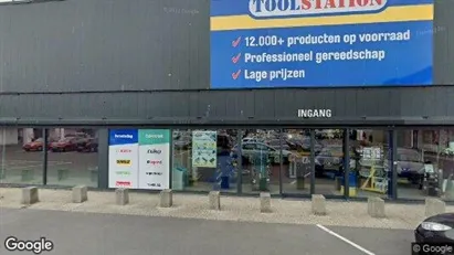 Bedrijfsruimtes te huur in Roeselare - Foto uit Google Street View