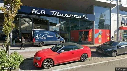 Commercial properties for rent in Gent Ledeberg - Photo from Google Street View