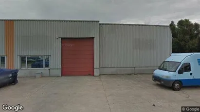 Commercial properties for rent in Antwerp Merksem - Photo from Google Street View